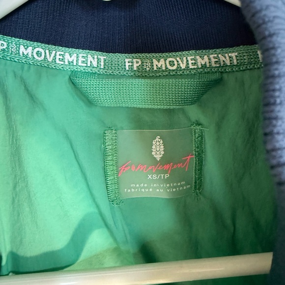 NWT Free People Movement Sherpa jacket - Picture 4 of 7